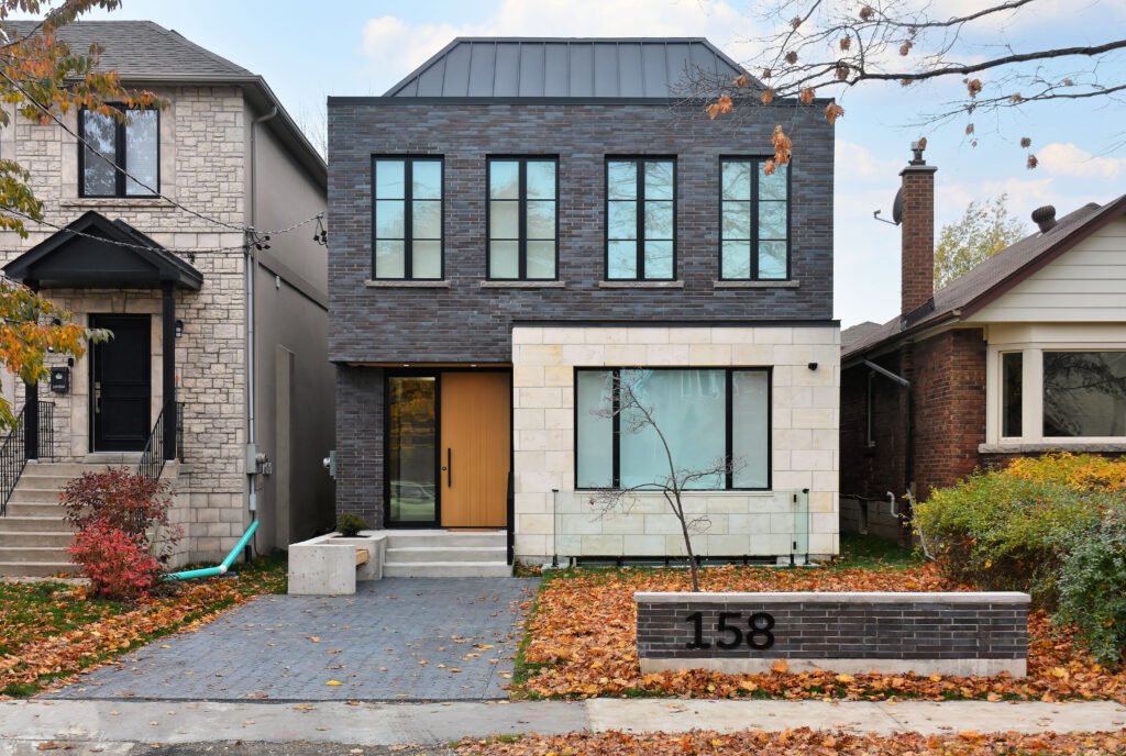 Leaside New Build and Laneway Suite