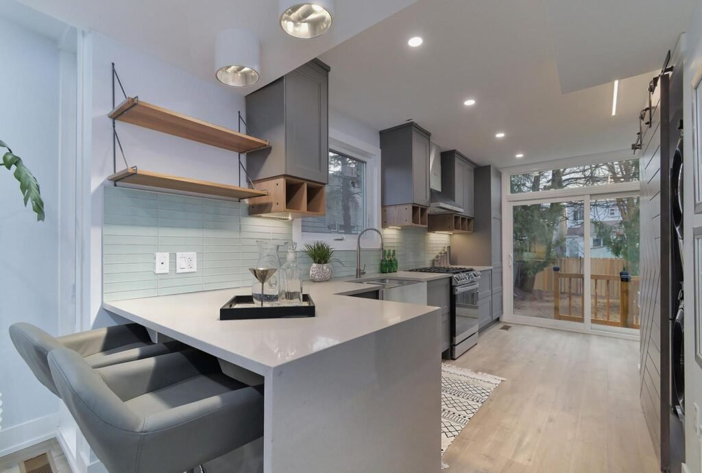 Renovations and Additions