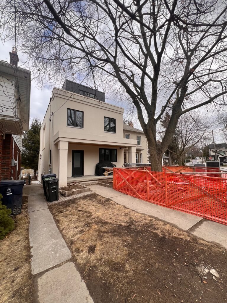 Custom Home Addition and Full Renovation